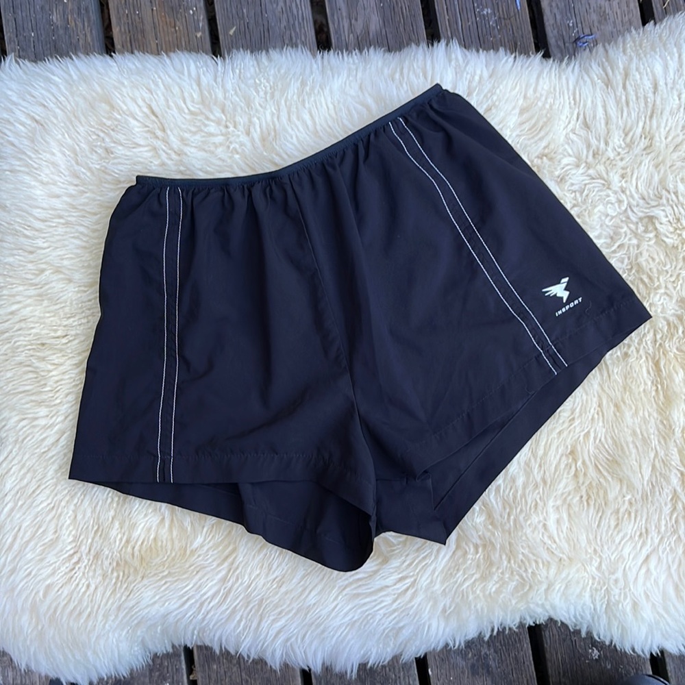 4 FOR $25 - NWOT Black Flowy Running Shorts